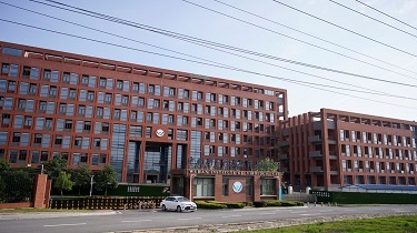 Virologisches Laboratorium in Wuhan / China 